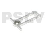 208355 - CNC Upper Servo Mount (Silver anodized) Gaui X5